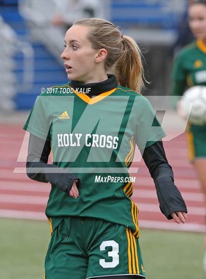 Thumbnail 3 in Old Lyme vs. Holy Cross (CIAC Class S Final) photogallery.