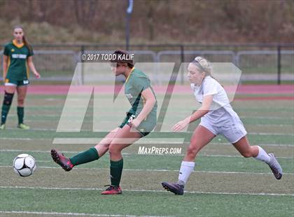 Thumbnail 1 in Old Lyme vs. Holy Cross (CIAC Class S Final) photogallery.