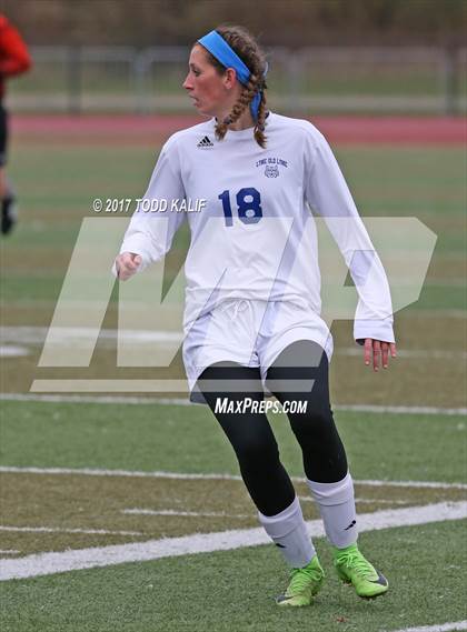 Thumbnail 3 in Old Lyme vs. Holy Cross (CIAC Class S Final) photogallery.