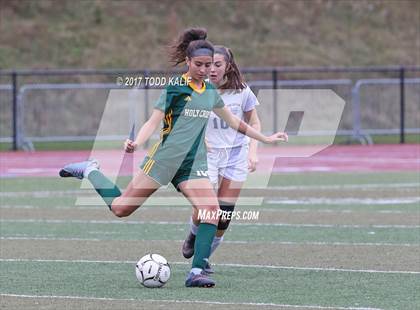 Thumbnail 1 in Old Lyme vs. Holy Cross (CIAC Class S Final) photogallery.