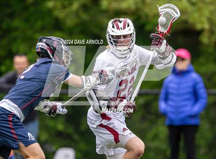 Thumbnail 3 in Middlesex vs Belmont Hill (ISL Tournament Final) photogallery.