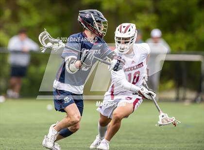 Thumbnail 3 in Middlesex vs Belmont Hill (ISL Tournament Final) photogallery.