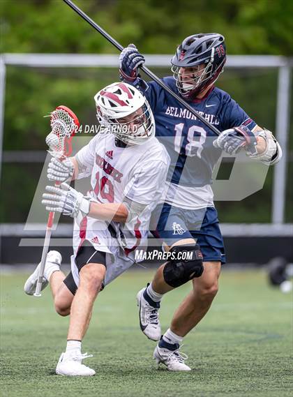 Thumbnail 1 in Middlesex vs Belmont Hill (ISL Tournament Final) photogallery.