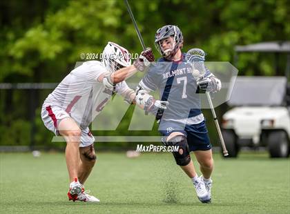 Thumbnail 1 in Middlesex vs Belmont Hill (ISL Tournament Final) photogallery.