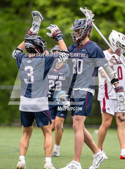 Thumbnail 2 in Middlesex vs Belmont Hill (ISL Tournament Final) photogallery.