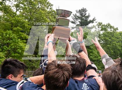 Thumbnail 3 in Middlesex vs Belmont Hill (ISL Tournament Final) photogallery.