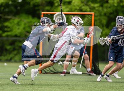 Thumbnail 2 in Middlesex vs Belmont Hill (ISL Tournament Final) photogallery.