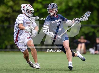 Thumbnail 2 in Middlesex vs Belmont Hill (ISL Tournament Final) photogallery.