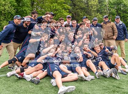 Thumbnail 2 in Middlesex vs Belmont Hill (ISL Tournament Final) photogallery.