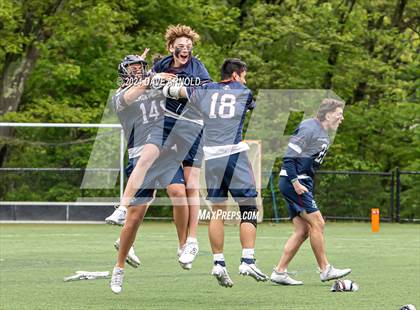 Thumbnail 3 in Middlesex vs Belmont Hill (ISL Tournament Final) photogallery.