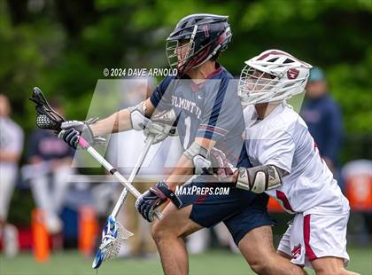 Thumbnail 2 in Middlesex vs Belmont Hill (ISL Tournament Final) photogallery.