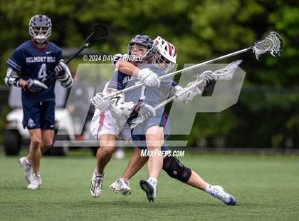 Thumbnail 1 in Middlesex vs Belmont Hill (ISL Tournament Final) photogallery.