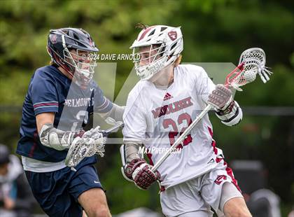 Thumbnail 3 in Middlesex vs Belmont Hill (ISL Tournament Final) photogallery.
