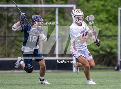 Thumbnail 3 in Middlesex vs Belmont Hill (ISL Tournament Final) photogallery.