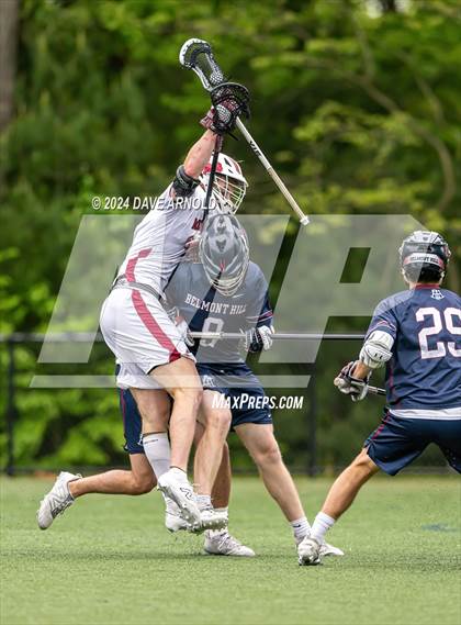 Thumbnail 3 in Middlesex vs Belmont Hill (ISL Tournament Final) photogallery.