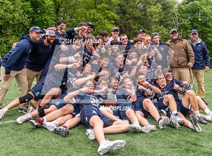 Thumbnail 3 in Middlesex vs Belmont Hill (ISL Tournament Final) photogallery.