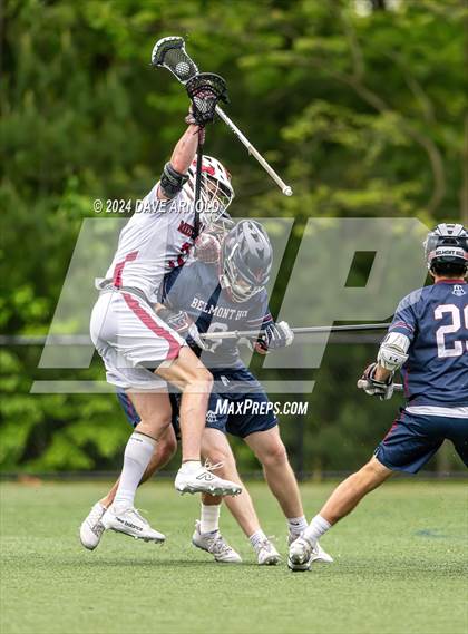 Thumbnail 1 in Middlesex vs Belmont Hill (ISL Tournament Final) photogallery.