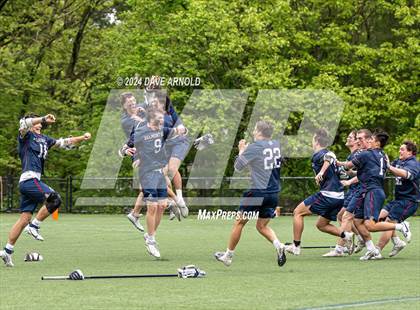 Thumbnail 3 in Middlesex vs Belmont Hill (ISL Tournament Final) photogallery.