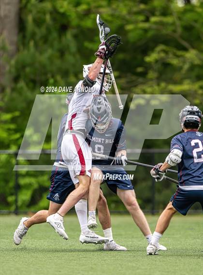Thumbnail 2 in Middlesex vs Belmont Hill (ISL Tournament Final) photogallery.