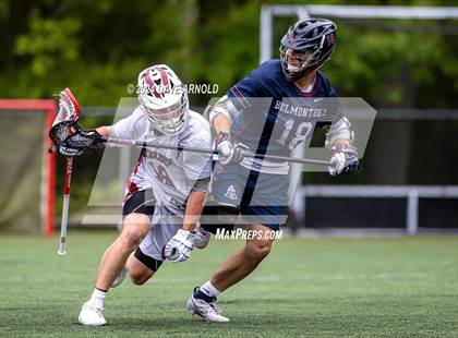 Thumbnail 3 in Middlesex vs Belmont Hill (ISL Tournament Final) photogallery.