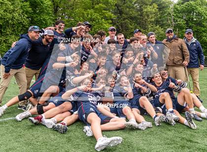 Thumbnail 2 in Middlesex vs Belmont Hill (ISL Tournament Final) photogallery.