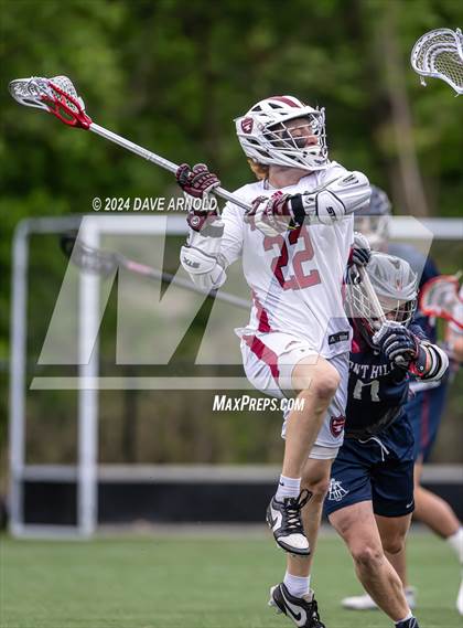 Thumbnail 3 in Middlesex vs Belmont Hill (ISL Tournament Final) photogallery.