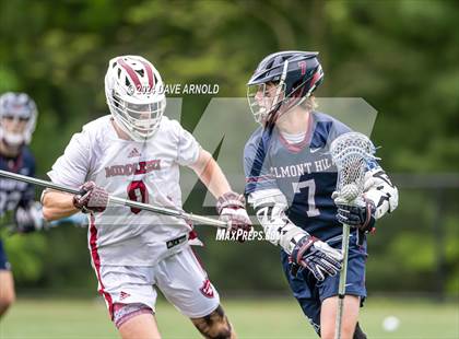 Thumbnail 3 in Middlesex vs Belmont Hill (ISL Tournament Final) photogallery.