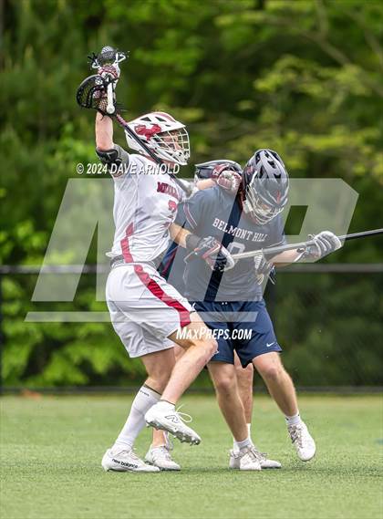 Thumbnail 2 in Middlesex vs Belmont Hill (ISL Tournament Final) photogallery.