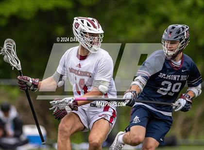 Thumbnail 2 in Middlesex vs Belmont Hill (ISL Tournament Final) photogallery.