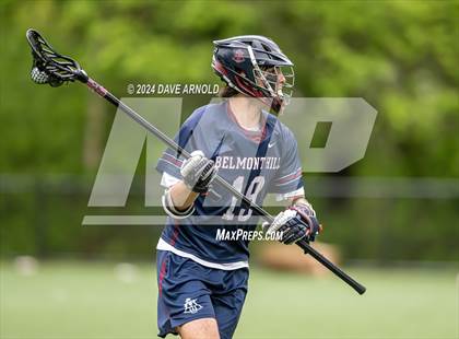 Thumbnail 3 in Middlesex vs Belmont Hill (ISL Tournament Final) photogallery.