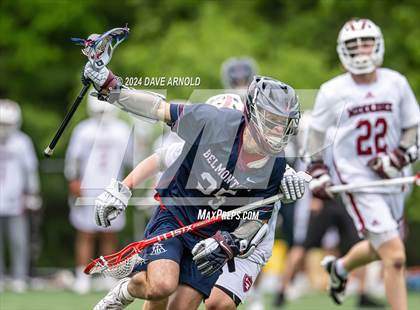 Thumbnail 2 in Middlesex vs Belmont Hill (ISL Tournament Final) photogallery.