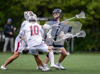 Thumbnail 2 in Middlesex vs Belmont Hill (ISL Tournament Final) photogallery.