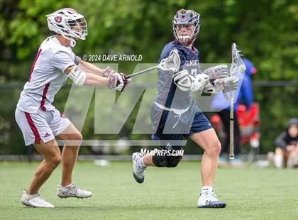 Thumbnail 2 in Middlesex vs Belmont Hill (ISL Tournament Final) photogallery.