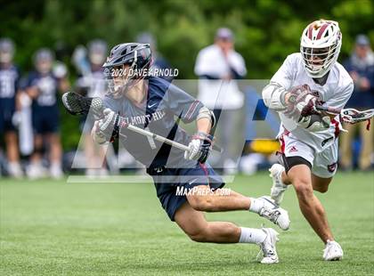 Thumbnail 1 in Middlesex vs Belmont Hill (ISL Tournament Final) photogallery.