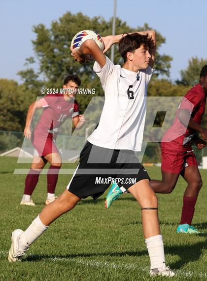 Thumbnail 2 in Cascade vs. Danville photogallery.