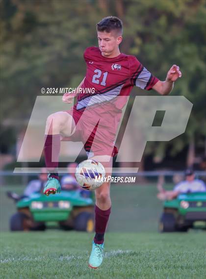Thumbnail 2 in Cascade vs. Danville photogallery.