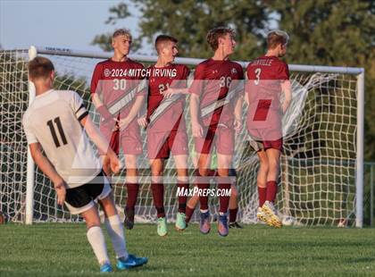 Thumbnail 2 in Cascade vs. Danville photogallery.
