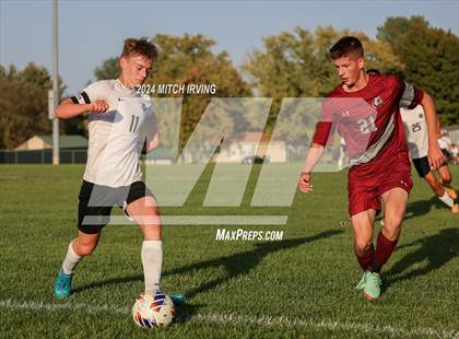 Thumbnail 2 in Cascade vs. Danville photogallery.