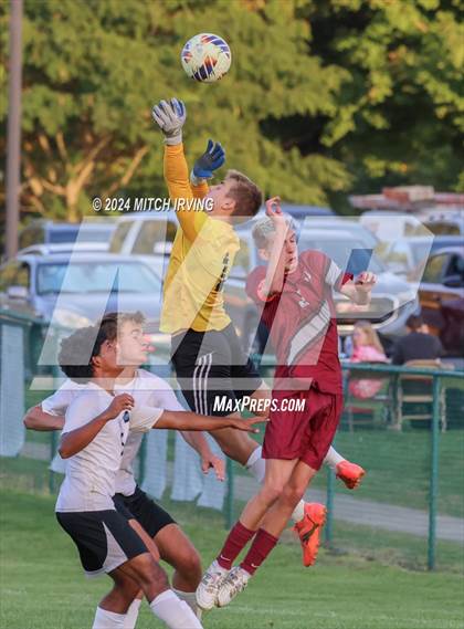 Thumbnail 1 in Cascade vs. Danville photogallery.