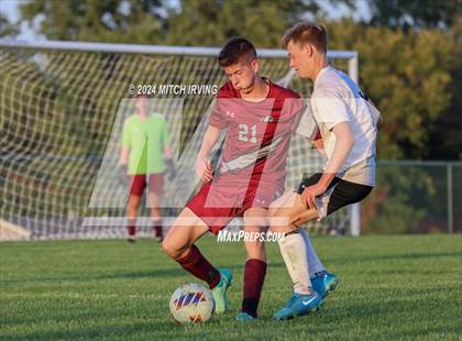 Thumbnail 2 in Cascade vs. Danville photogallery.