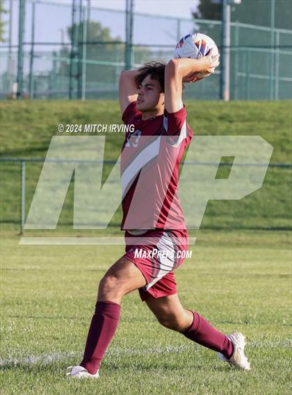 Thumbnail 2 in Cascade vs. Danville photogallery.