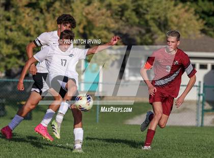 Thumbnail 1 in Cascade vs. Danville photogallery.