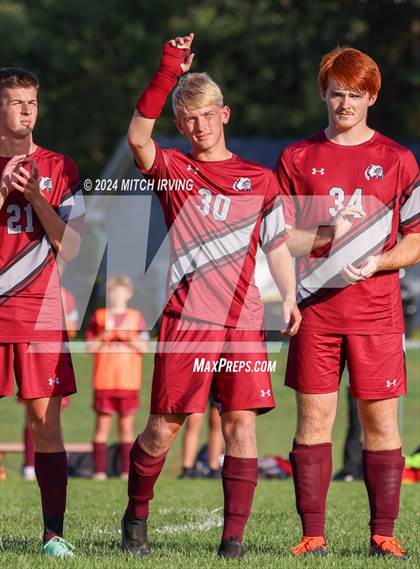 Thumbnail 2 in Cascade vs. Danville photogallery.