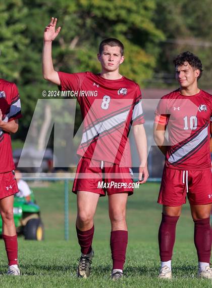 Thumbnail 1 in Cascade vs. Danville photogallery.