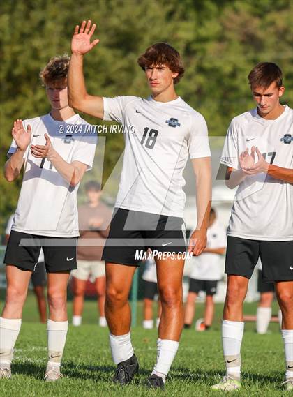 Thumbnail 2 in Cascade vs. Danville photogallery.