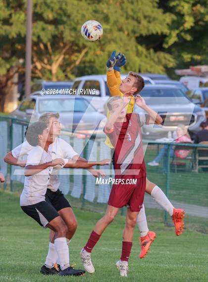 Thumbnail 3 in Cascade vs. Danville photogallery.