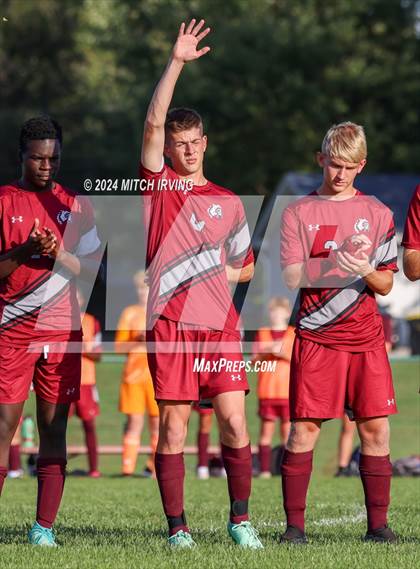 Thumbnail 1 in Cascade vs. Danville photogallery.