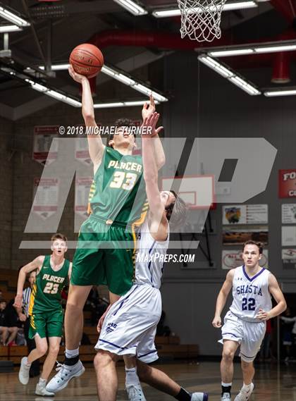 Thumbnail 1 in Shasta vs. Placer photogallery.