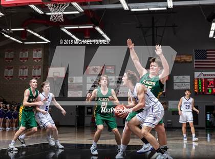 Thumbnail 3 in Shasta vs. Placer photogallery.