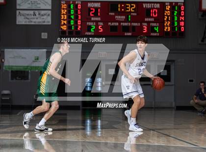 Thumbnail 3 in Shasta vs. Placer photogallery.